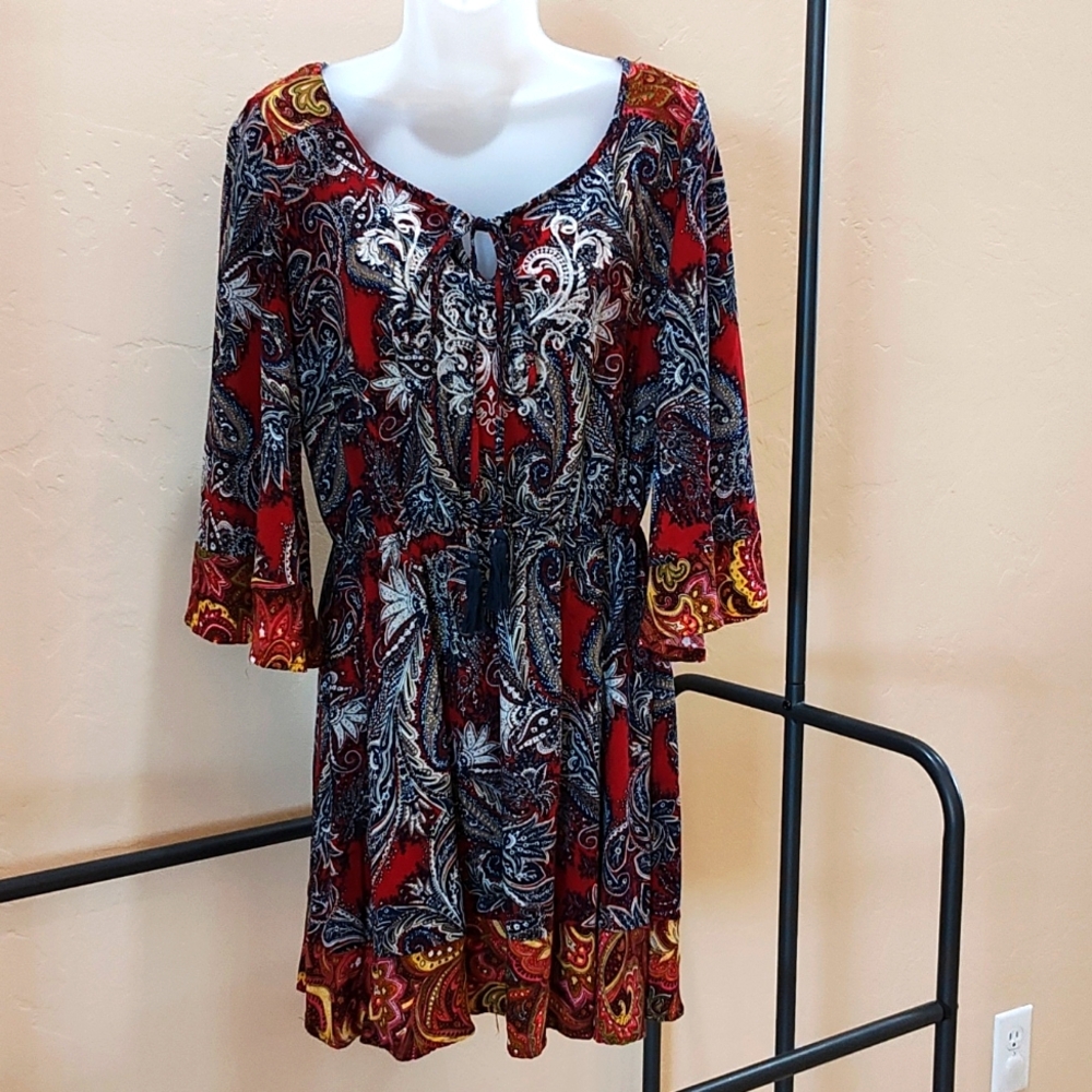 Flying Tomato Tunic/Minidress